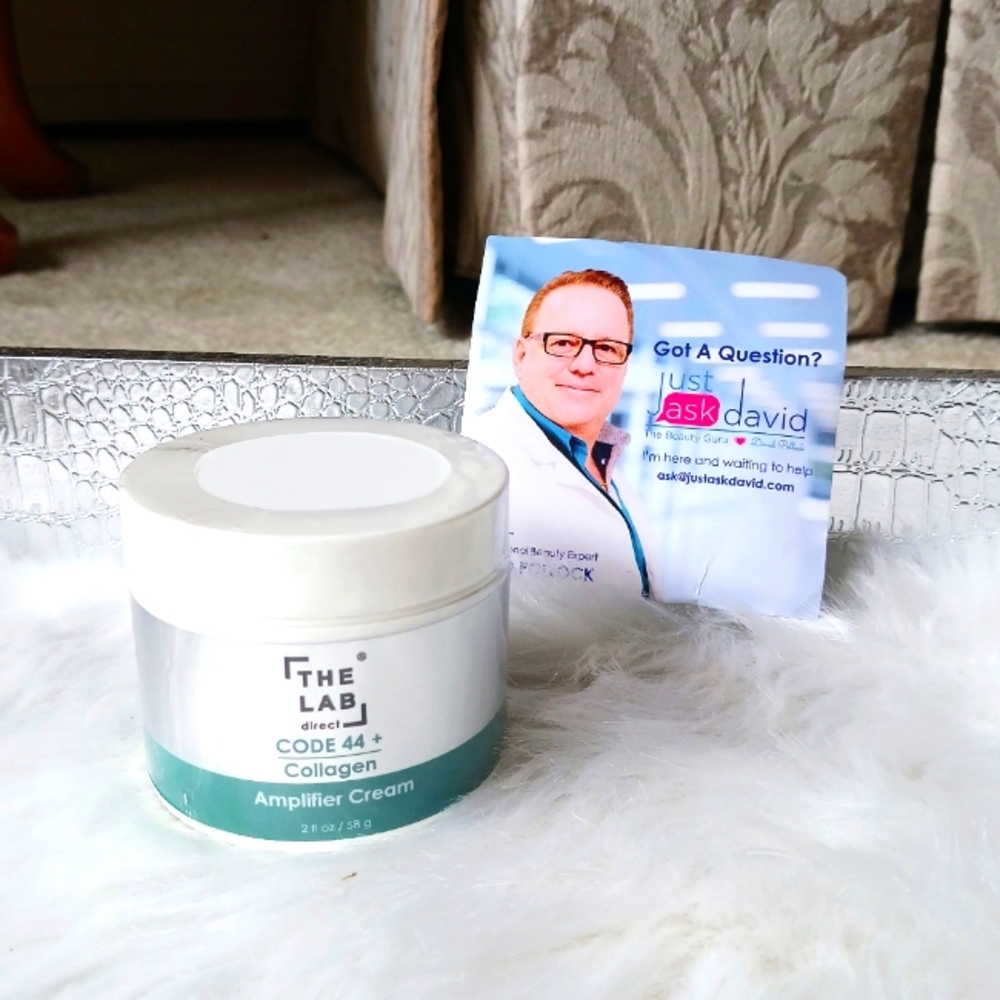 COLLAGEN AMPLIFIER CREAM - The Lab Direct - CODE 44+